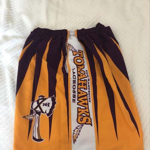 Nh Tomahawks Lacrosse Shorts