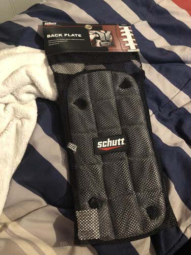 Brand New Back Plate