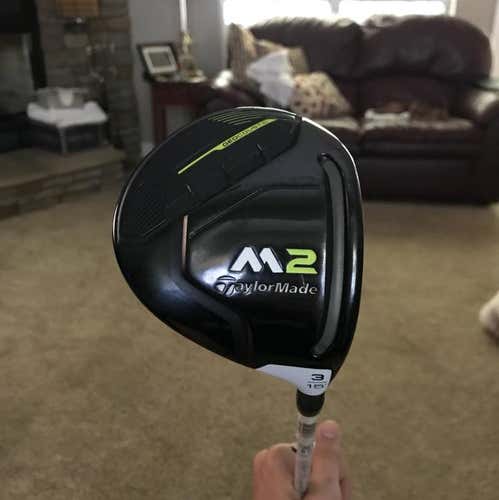TaylorMade M2 2017