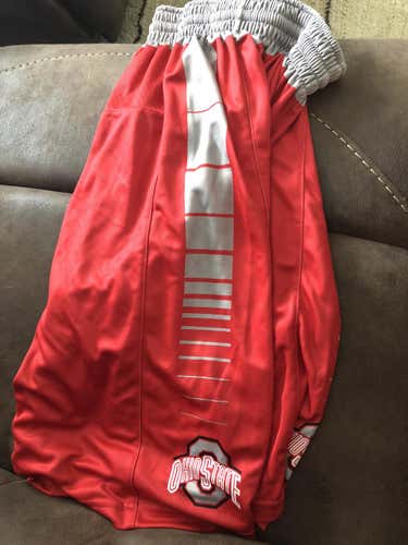Ohio state basketball practice shorts
