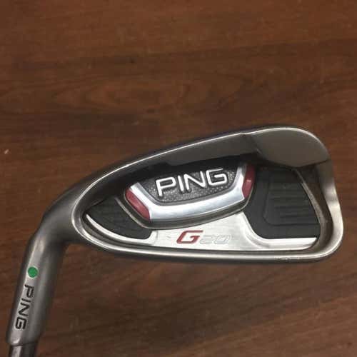 Ping G20 Iron Set Mens Lefty 5-9,W,U,S 8pc IRON SET