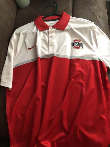 Nike Ohio State Polo
