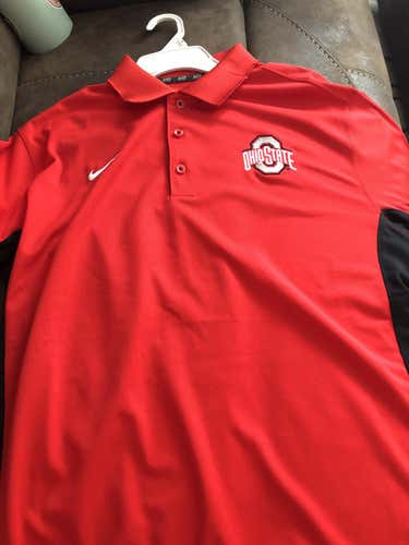 Nike Ohio State Polo