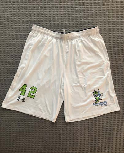 New Hot Sauce Under Armour Raid Shorts  - XL - #42