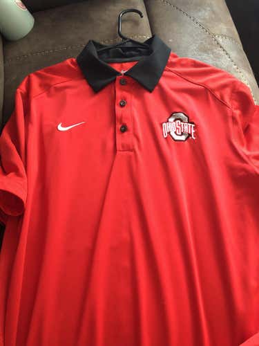 Nike Ohio State Polo