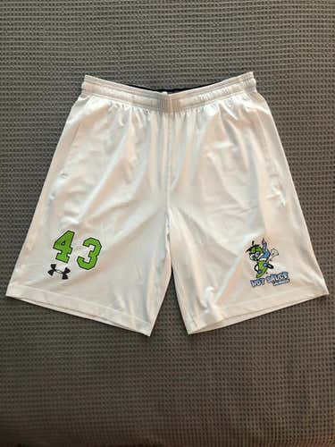 New Hot Sauce Under Armour Raid Shorts - L - #43