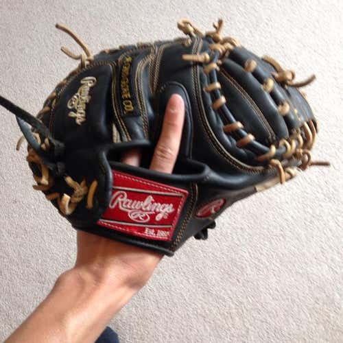Rawlings Hearts Of The Hide Catchers Mitt
