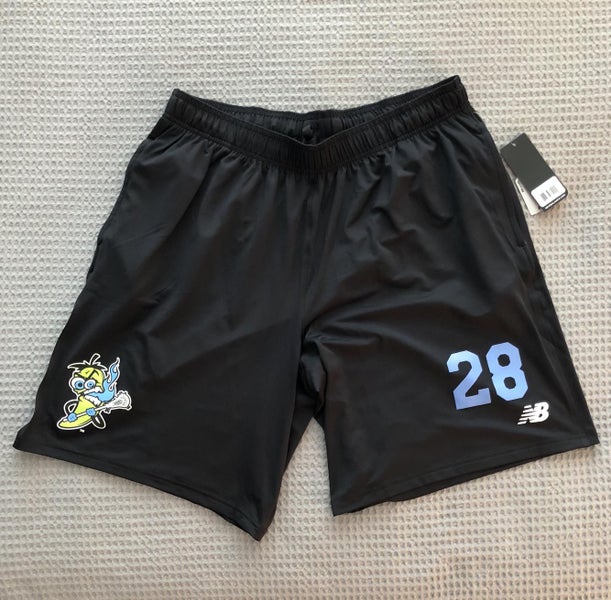 New Hot Sauce NB Tech Shorts w. Pockets - XL - #28