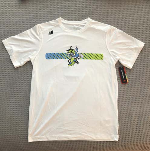 New Hot Sauce NB S/S Tech Tee - Large