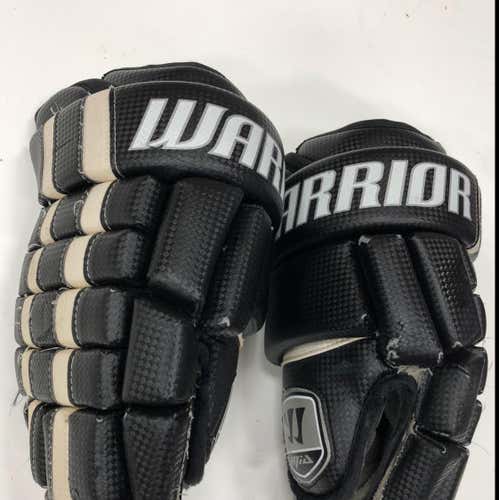 Warrior Franchise Black/white