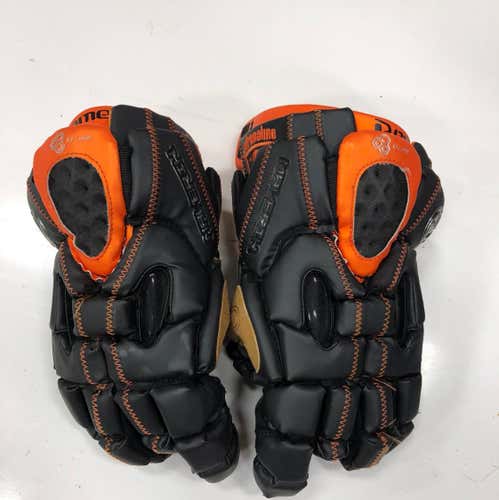 Maverik Rome Adrenaline Black Card Black/Orange