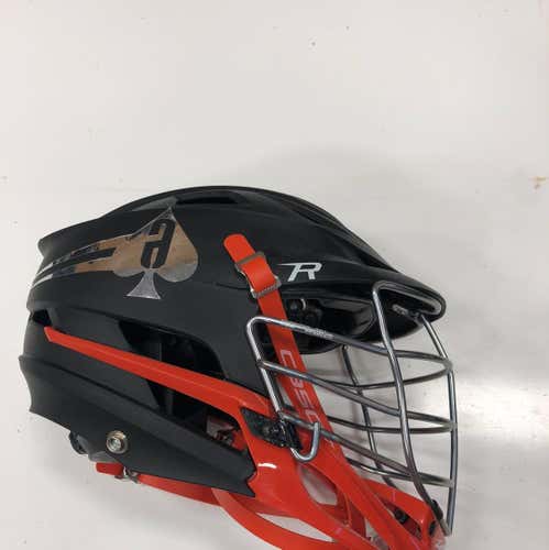 Cascade R Adrenaline Black Card Black/Orange