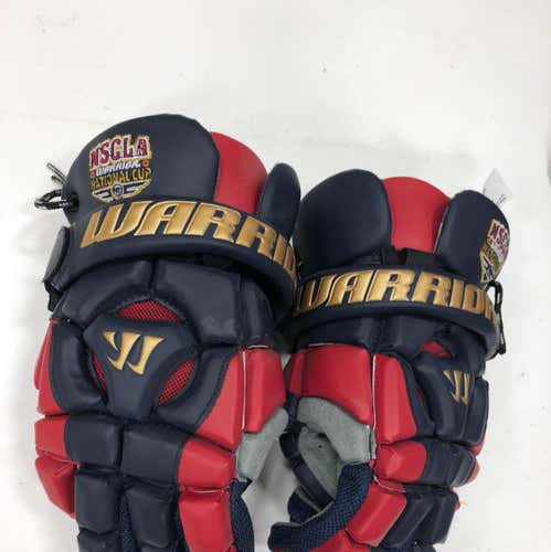 Warrior Riot II NSCLA National Cup Red/Navy