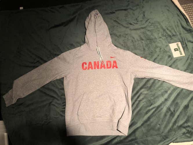 Nike Canada Hockey sweatshirt