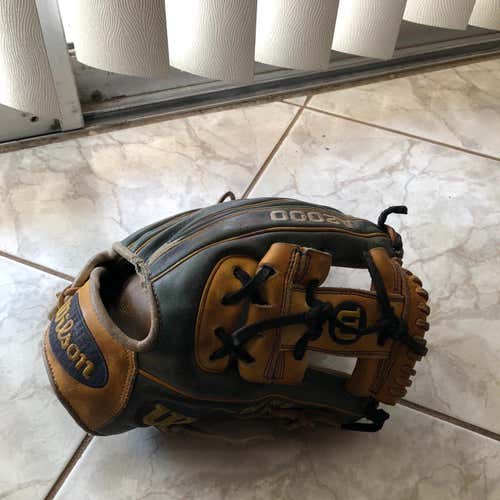 Wilson A2000