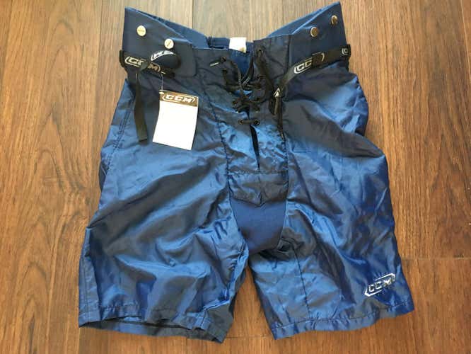 New CCM PP Pro Shell Senior Small Navy