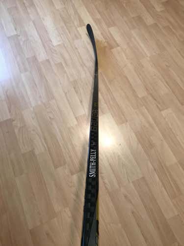 Pro stock Bauer Supreme 1S Stick G3 Oshie curve