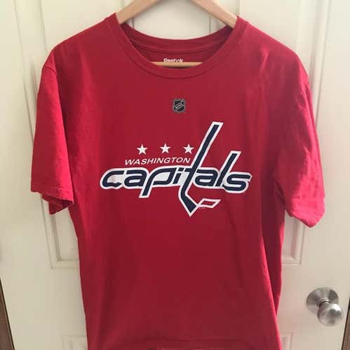 Braden Holtby Washington Capitals L T Shirt