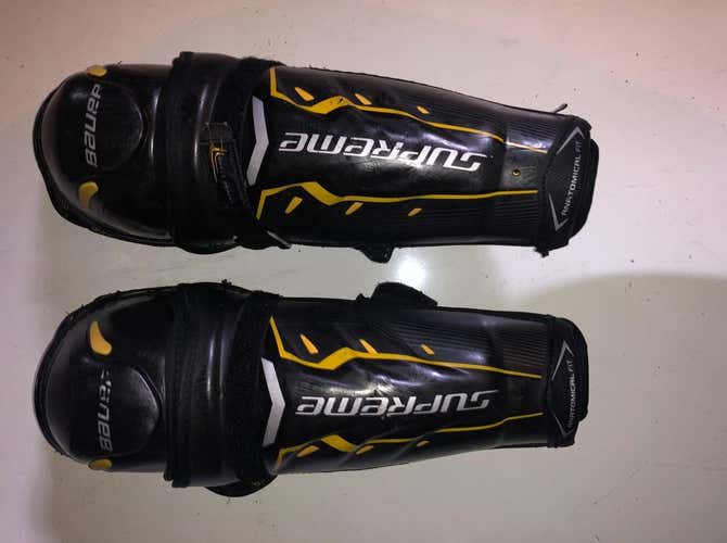 Bauer Supreme 13” Shin Pads