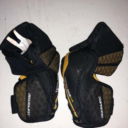 Bauer Supreme Total One Adult Elbow Pads