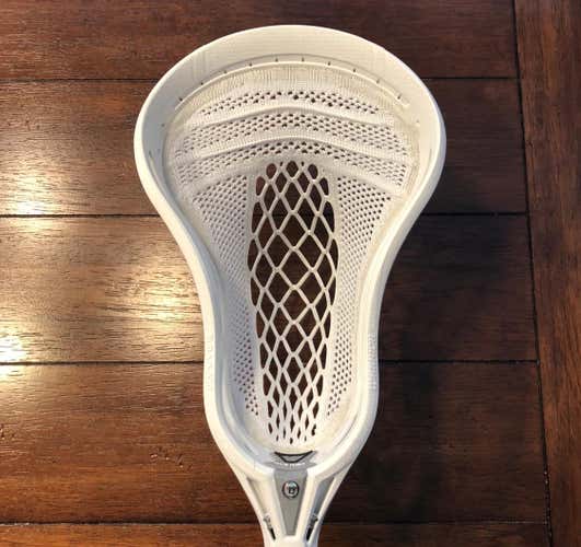 Unreleased Warrior Warp Pro Mid-High Whip 4