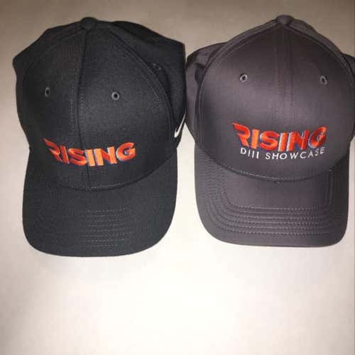 2 STX Rising Hats