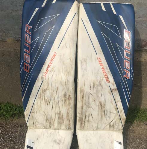 Bauer 1S OD1N Leg Pads