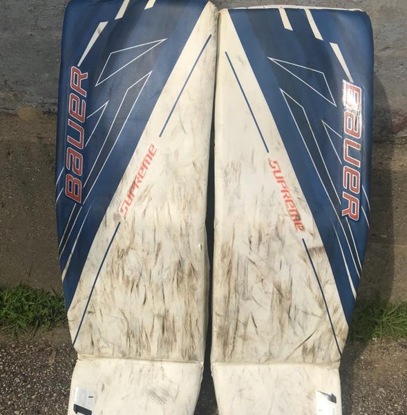 Bauer 1S OD1N Leg Pads