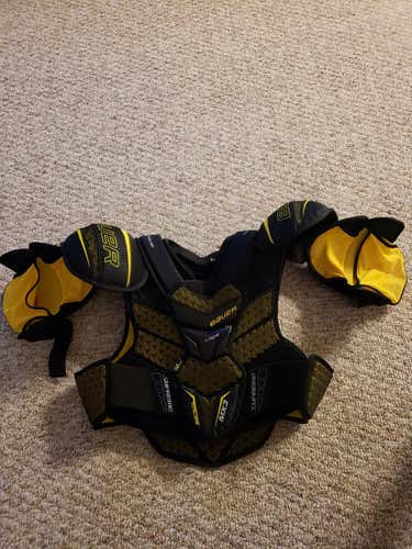 Bauer MX3 Shoulder pads