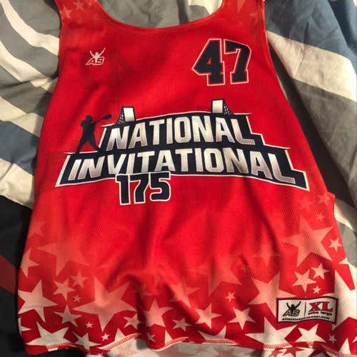 National Invite 175 Pinnie | Size XL