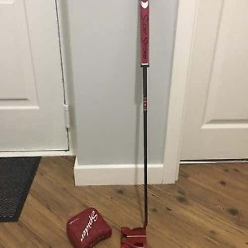 Taylormade Tour Red Spider 35” w/line
