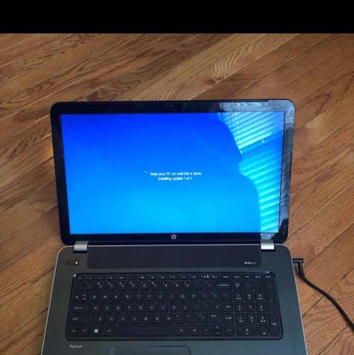 HP Pavilion 15”