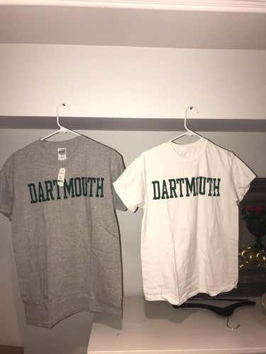 New Dartmouth shirts