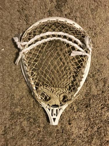 Nemesis 2 strung goalie head