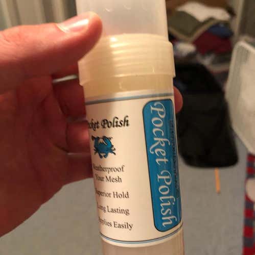 LIKE NEW East Coast Dyes Pocket Polish