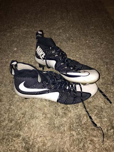 Nike Untouchable 1 cleats, 10.5 size