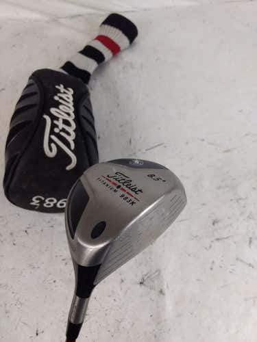 Titleist Titanium 983K 8.5* RH Driver WITH COVER