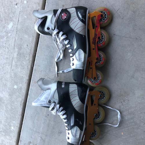 Roller Hockey Skates