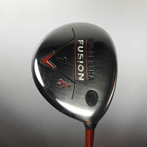 CALLAWAY BIG BERTHA FUSION 7 WOOD