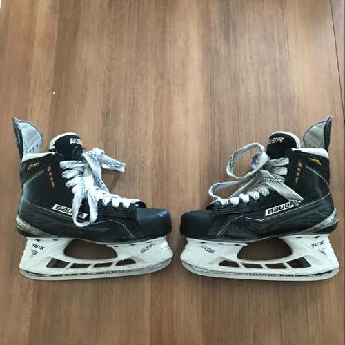 Bauer MX3 Skates Size 4D