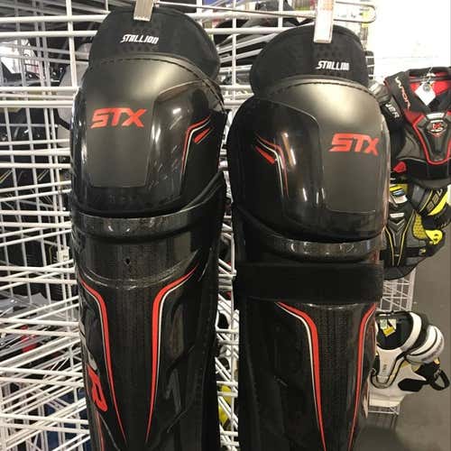 New Stx Hpr Sr. Hockey Shin Guards