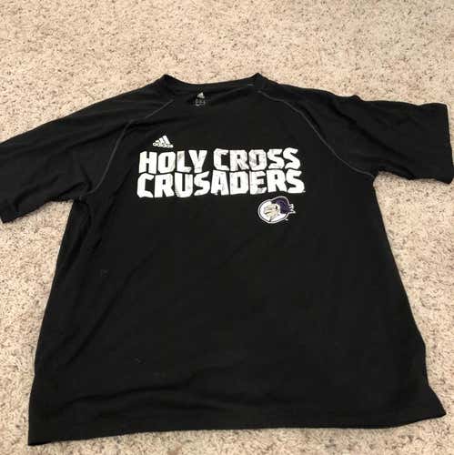 Holy Cross Workout Shirt