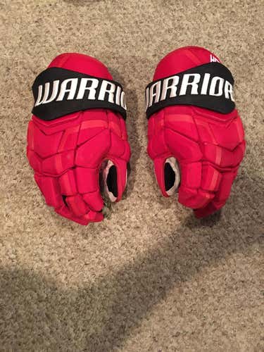 Warrior QRL devils 14’