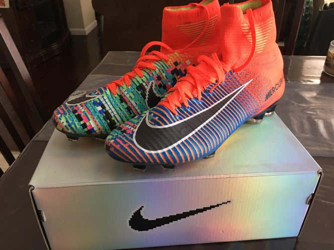 EA Superfly V Limited Edition