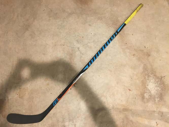 Wayne Simmonds Pro Stock Warrior Covert QRL Stick Right RH 75 Flex P28