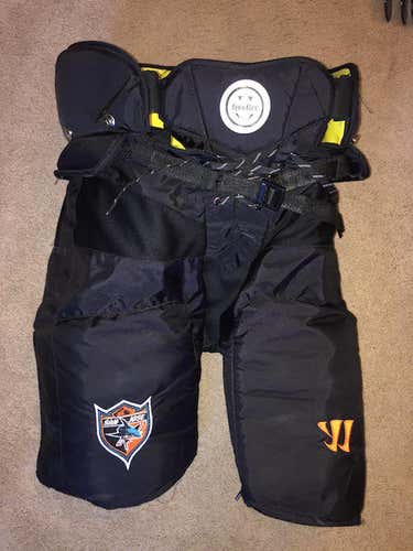 San Jose Sharks Warrior Hustler Pants