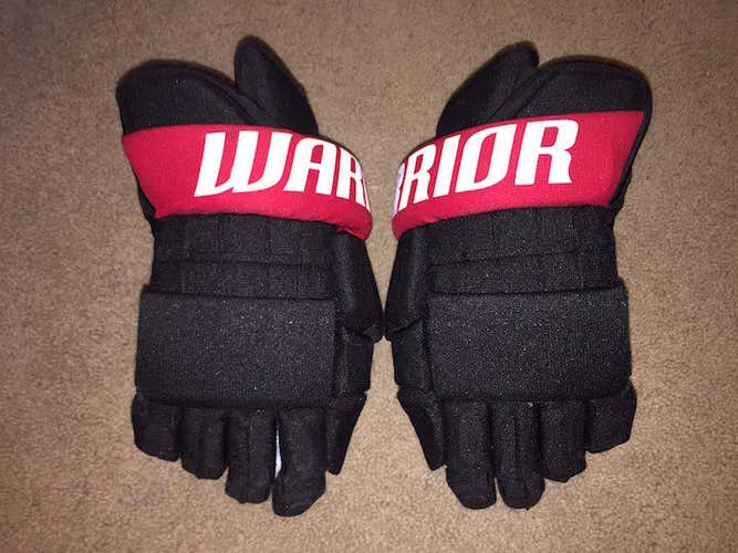 Ottawa Senators Warrior Franchise Gloves