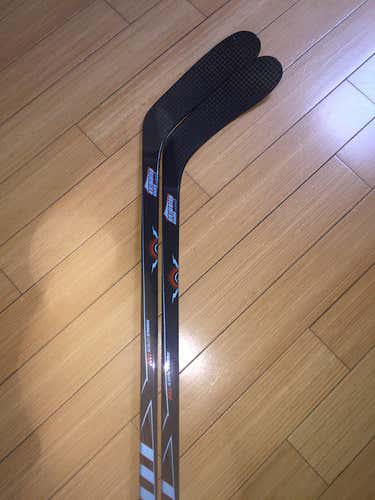 2-Pack of New Warrior QRL Dolo Graphic Sticks