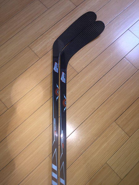 2-Pack of New Warrior QRL Dolo Graphic Sticks
