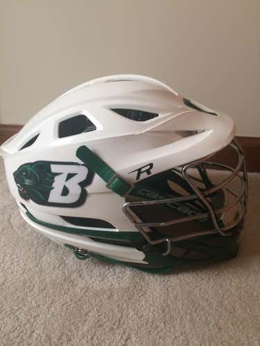 Binghamton Lacrosse  R Helmet